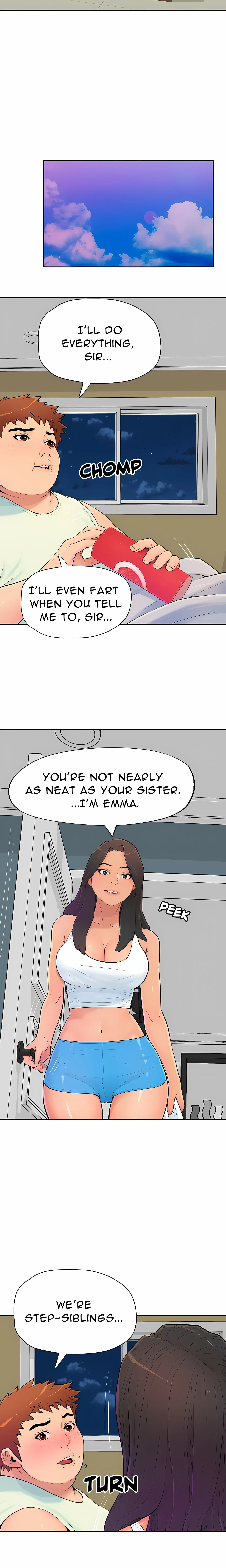 Big Hole Protocol Chapter 2 - Page 9