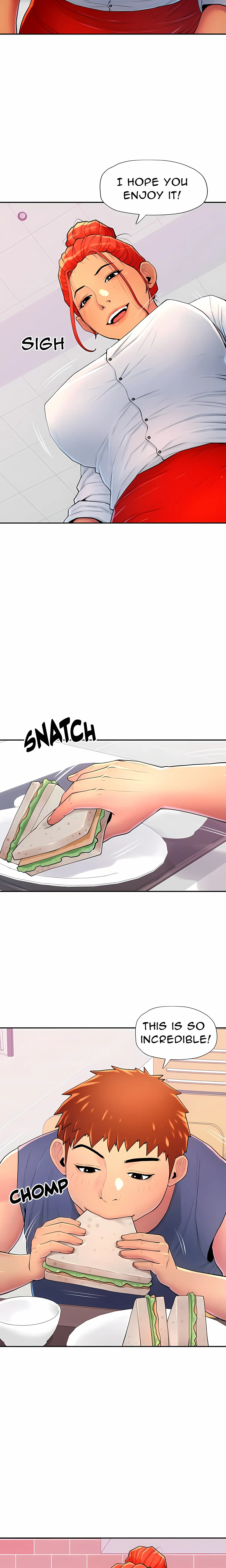 Big Hole Protocol Chapter 3 - Page 11