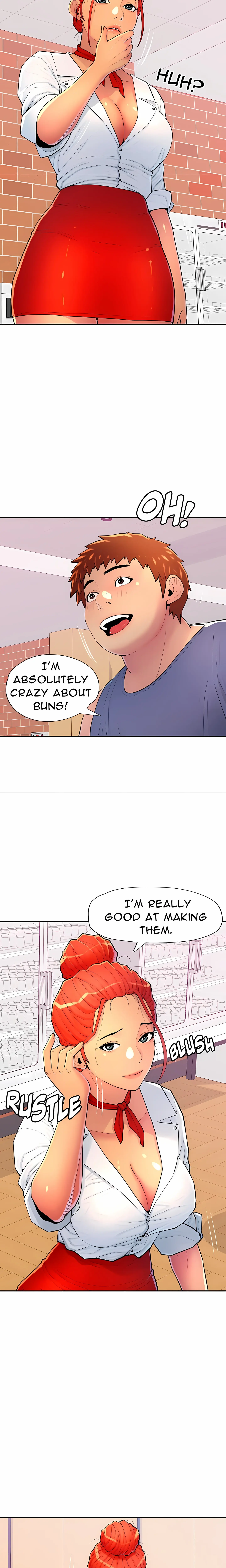 Big Hole Protocol Chapter 3 - Page 13