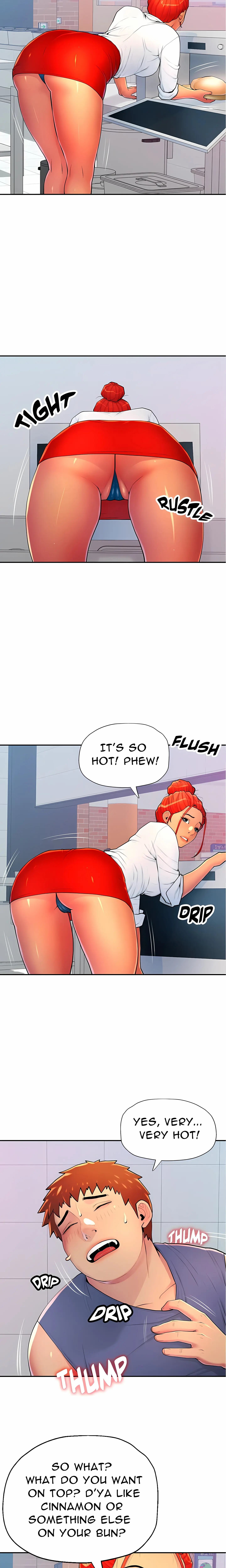 Big Hole Protocol Chapter 3 - Page 17