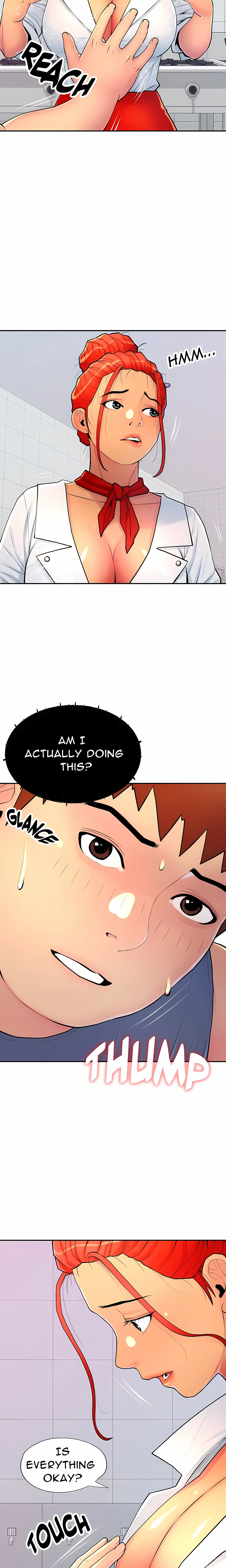 Big Hole Protocol Chapter 3 - Page 20
