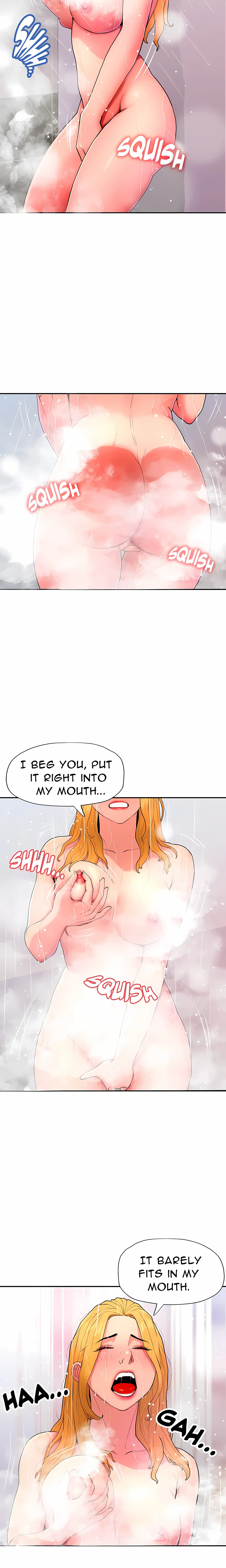 Big Hole Protocol Chapter 3 - Page 3