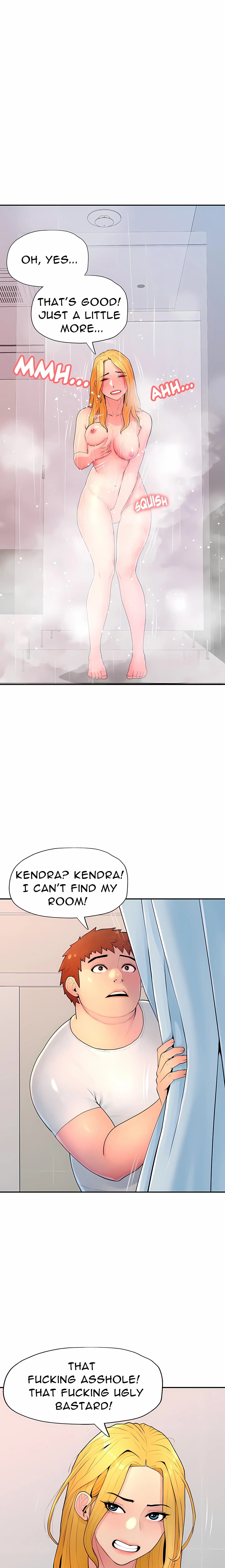 Big Hole Protocol Chapter 3 - Page 4
