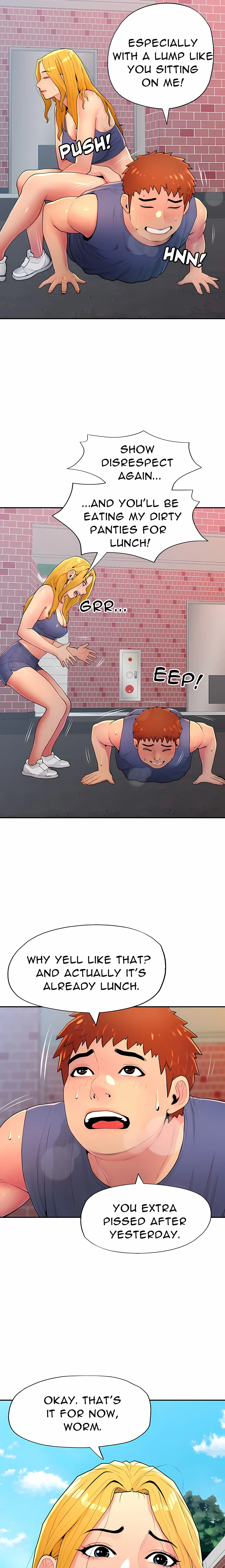 Big Hole Protocol Chapter 3 - Page 6