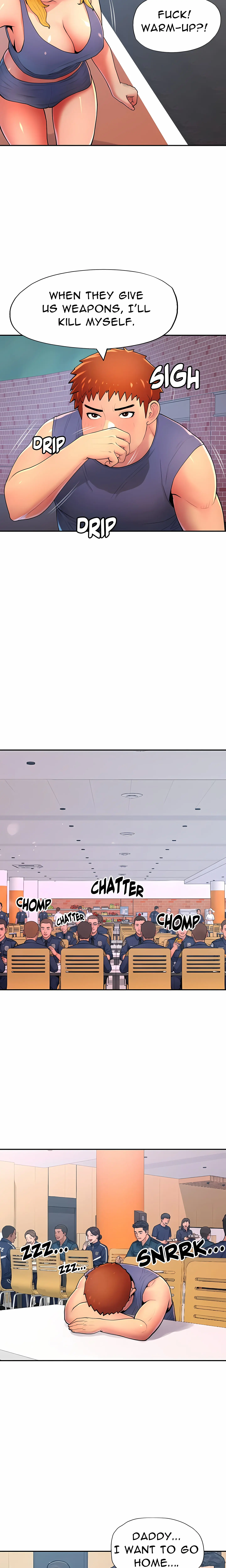 Big Hole Protocol Chapter 3 - Page 8
