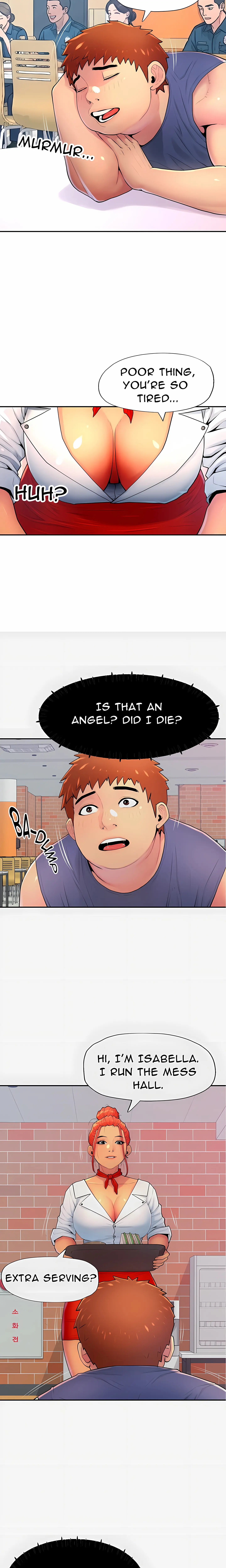 Big Hole Protocol Chapter 3 - Page 9
