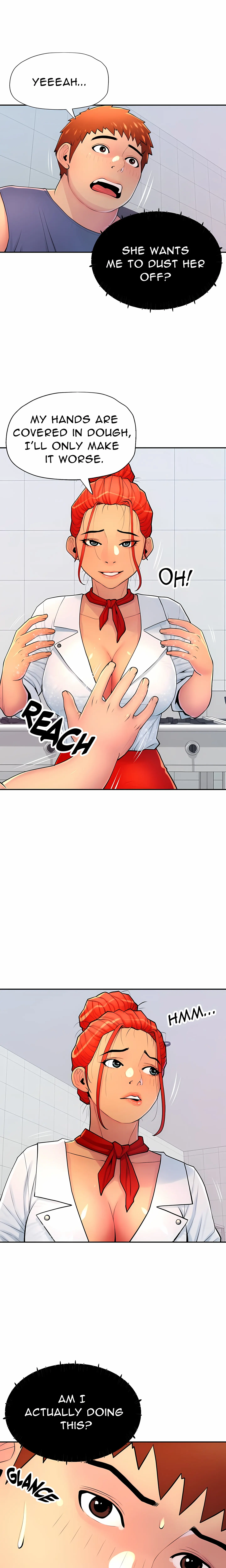 Big Hole Protocol Chapter 4 - Page 1