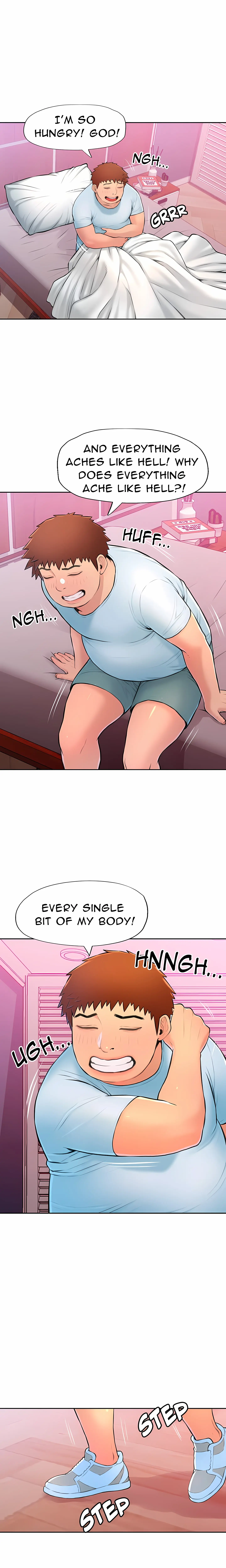 Big Hole Protocol Chapter 4 - Page 10