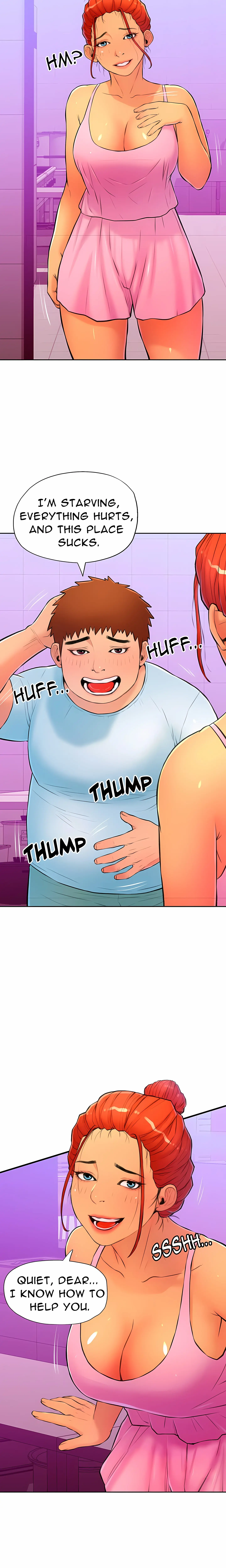 Big Hole Protocol Chapter 4 - Page 13