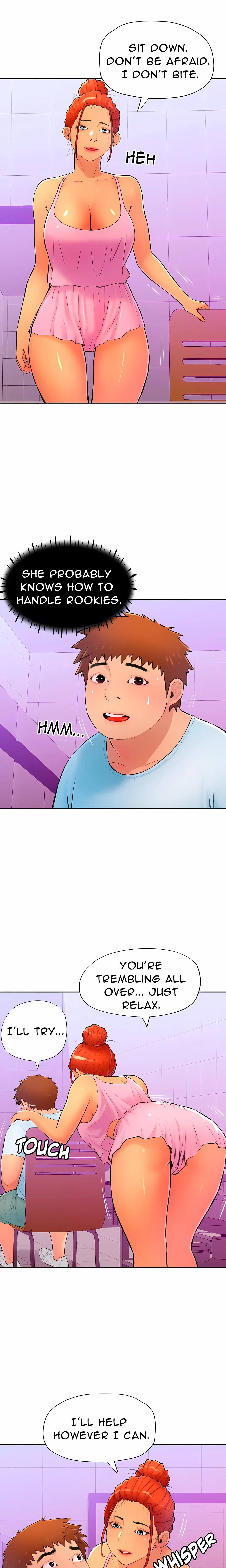 Big Hole Protocol Chapter 4 - Page 14