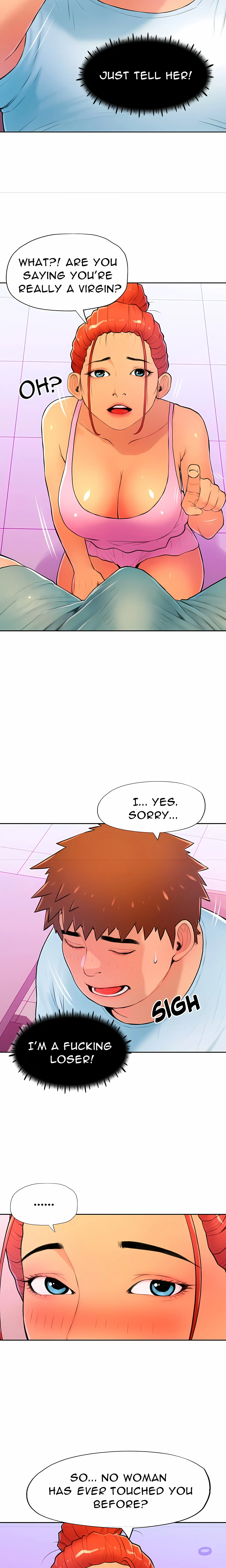 Big Hole Protocol Chapter 4 - Page 18