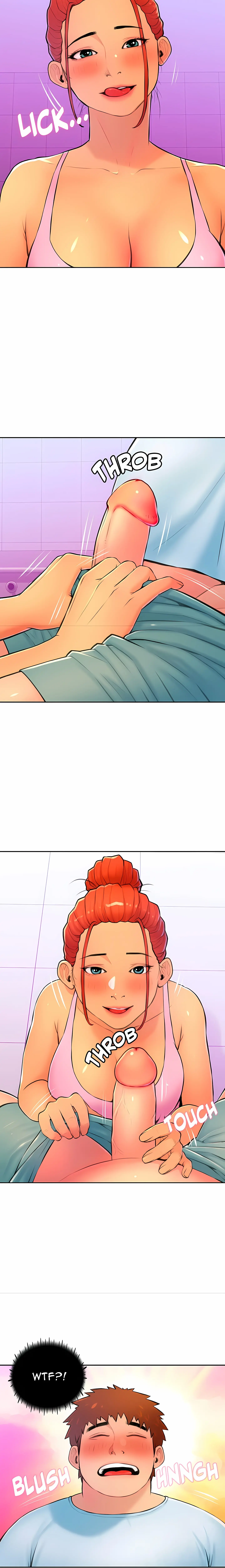 Big Hole Protocol Chapter 4 - Page 19