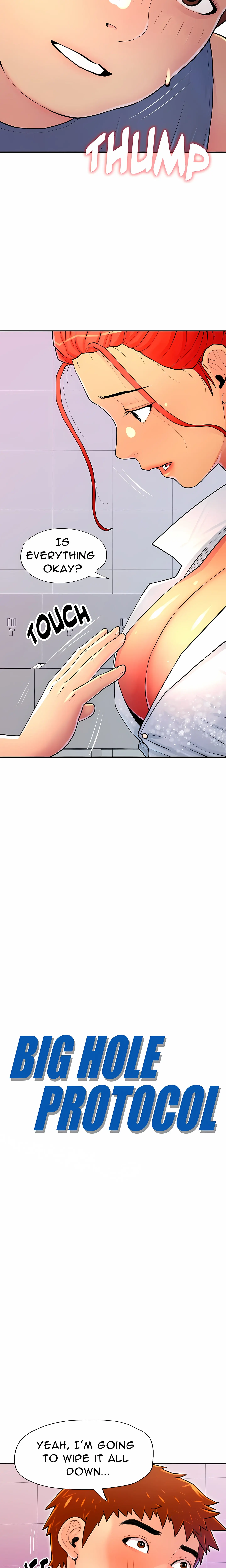 Big Hole Protocol Chapter 4 - Page 2