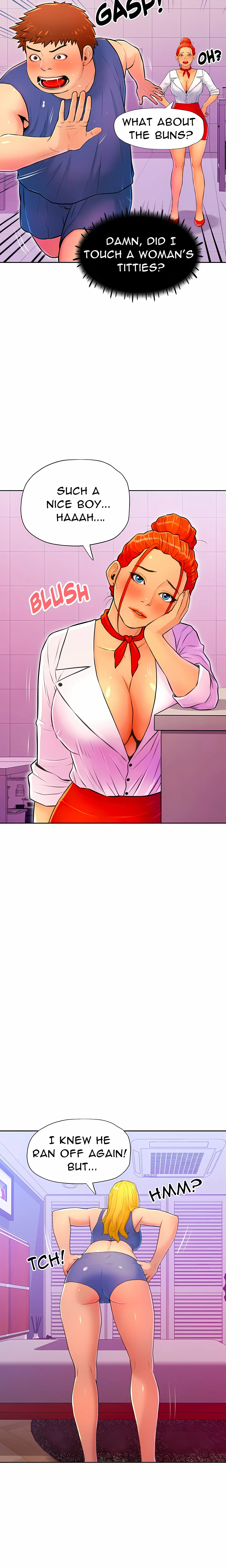 Big Hole Protocol Chapter 4 - Page 4