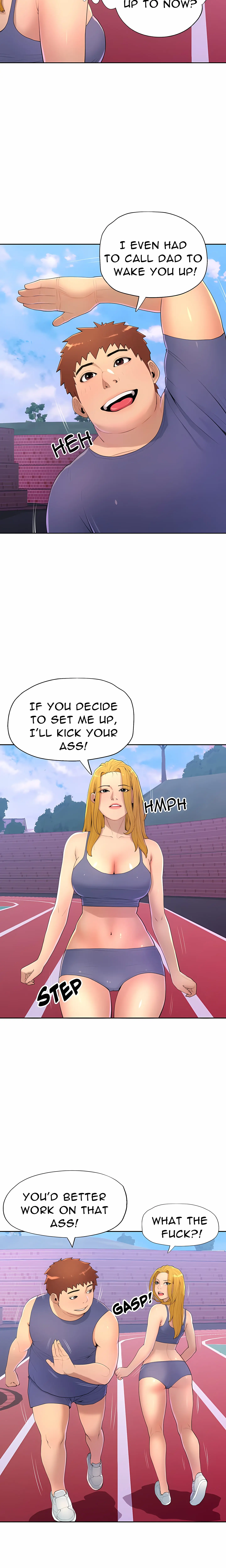 Big Hole Protocol Chapter 5 - Page 14
