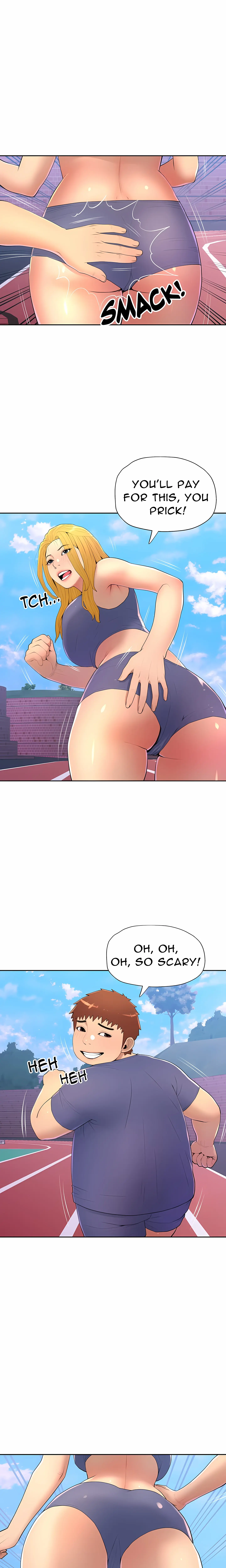 Big Hole Protocol Chapter 5 - Page 15