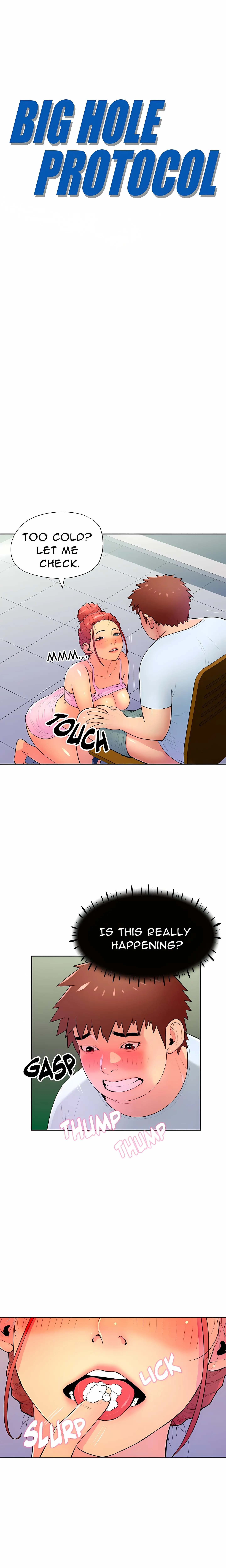 Big Hole Protocol Chapter 5 - Page 3