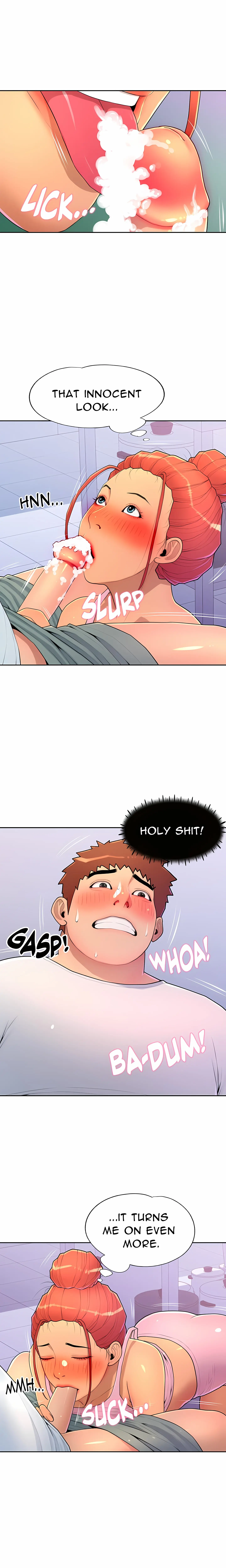 Big Hole Protocol Chapter 5 - Page 8