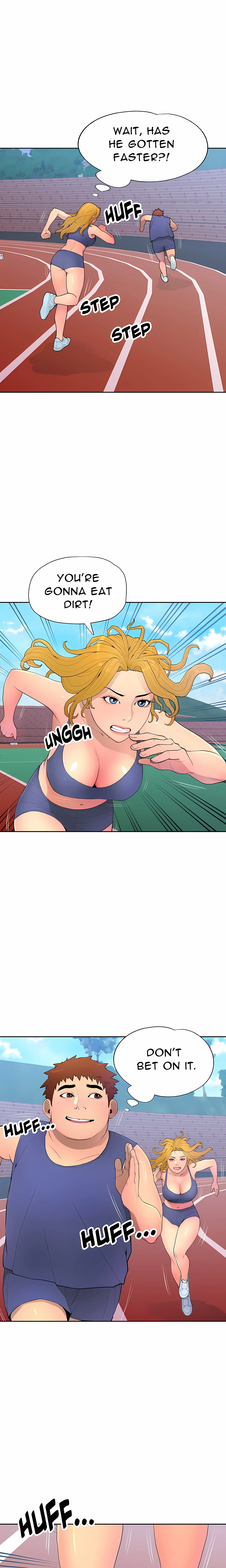Big Hole Protocol Chapter 6 - Page 1