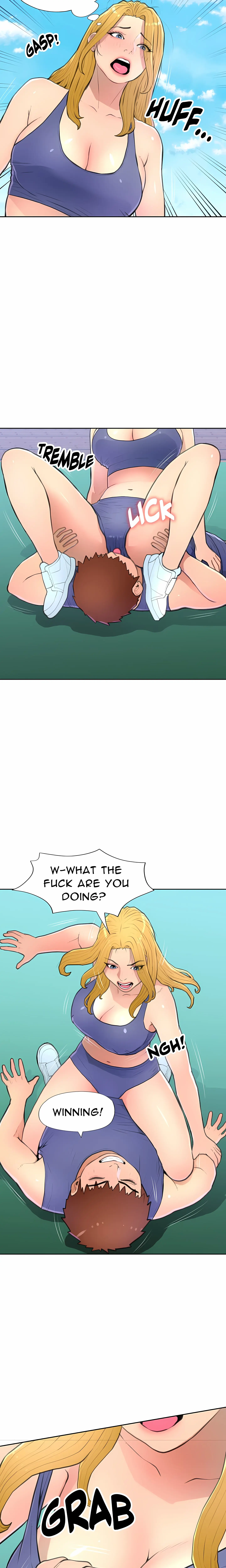 Big Hole Protocol Chapter 6 - Page 10