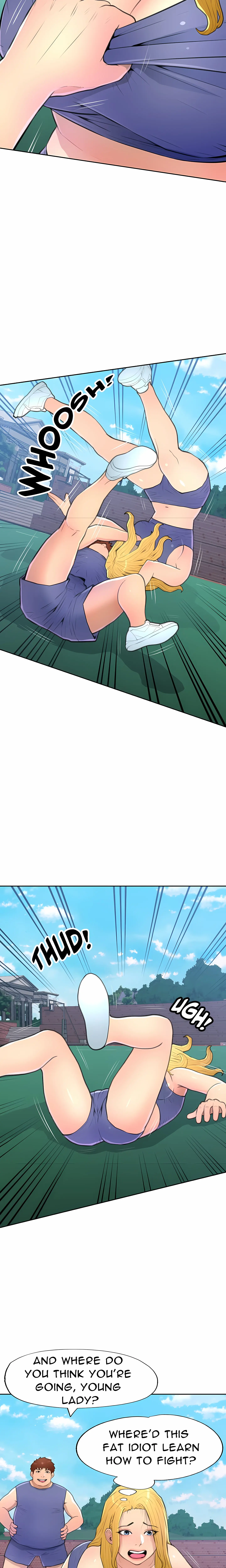 Big Hole Protocol Chapter 6 - Page 11