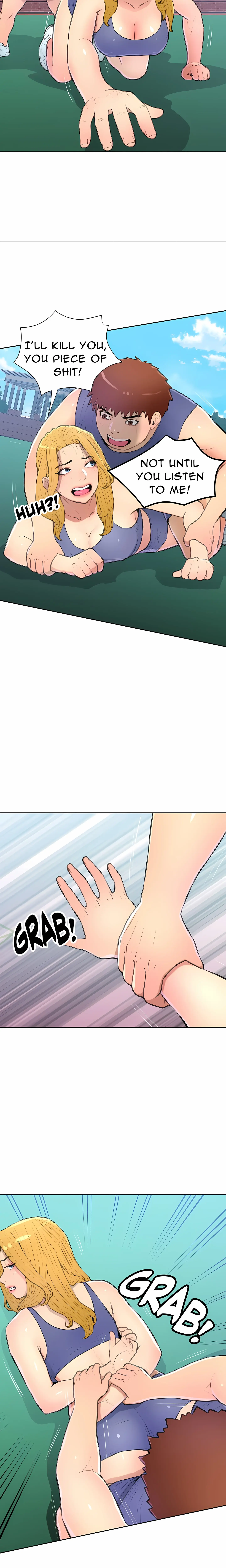 Big Hole Protocol Chapter 6 - Page 12