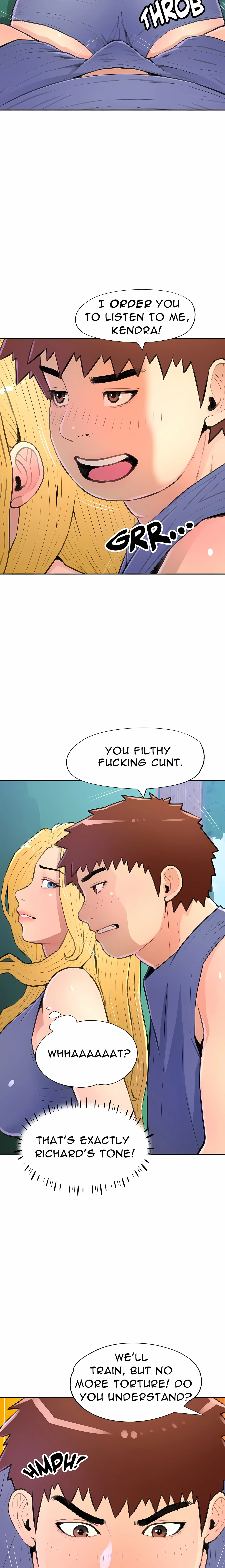Big Hole Protocol Chapter 6 - Page 14