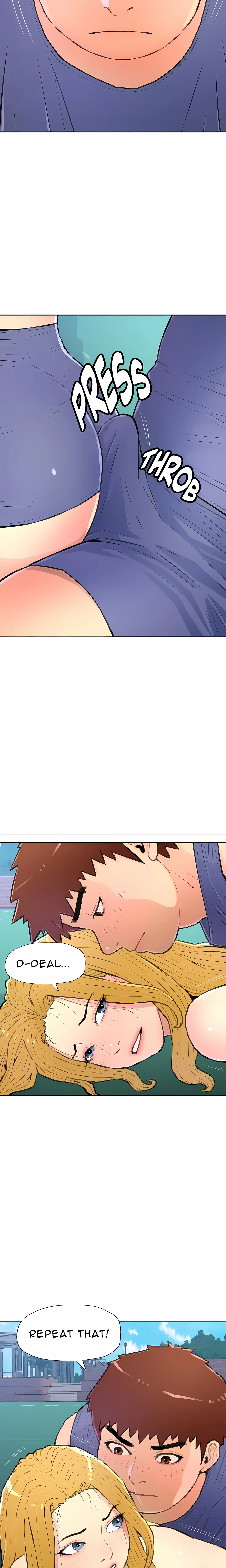 Big Hole Protocol Chapter 6 - Page 15