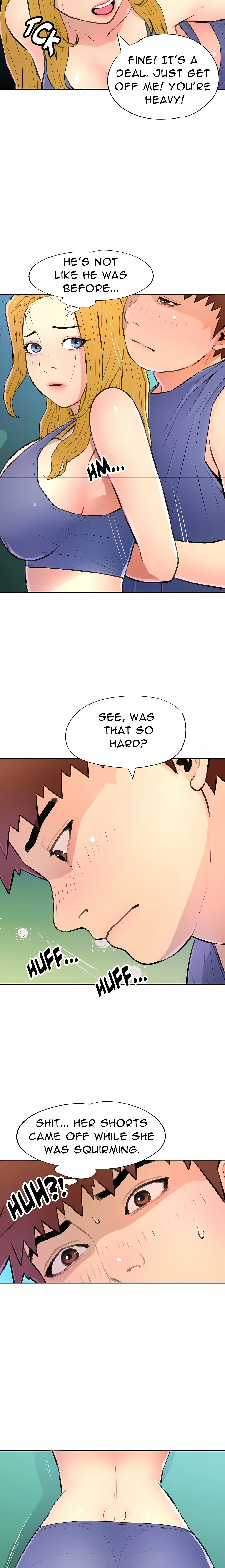 Big Hole Protocol Chapter 6 - Page 16