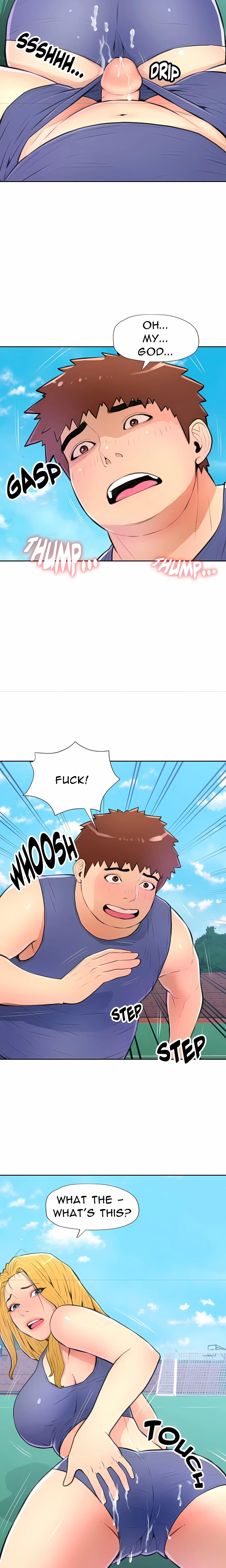 Big Hole Protocol Chapter 6 - Page 17