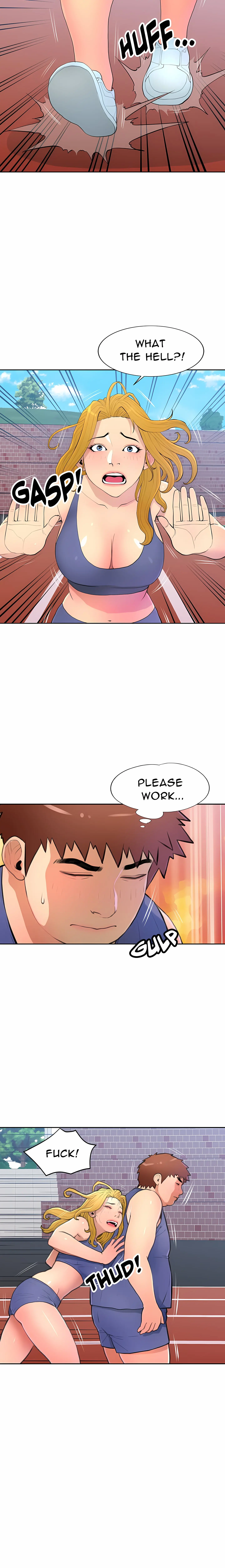 Big Hole Protocol Chapter 6 - Page 2