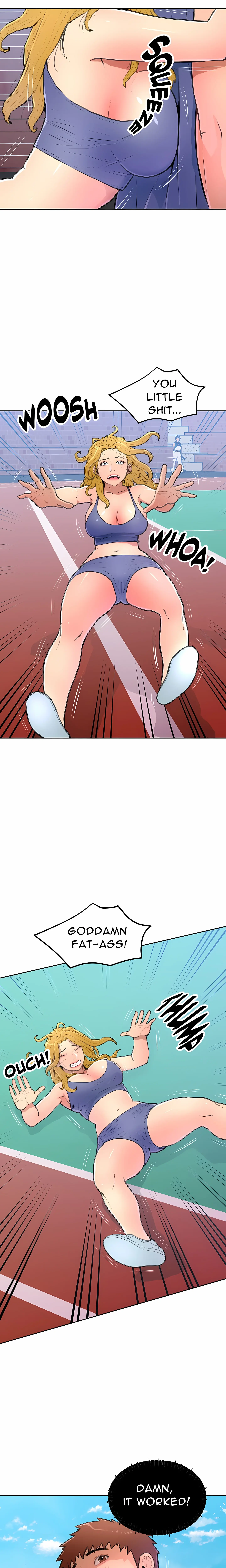 Big Hole Protocol Chapter 6 - Page 3