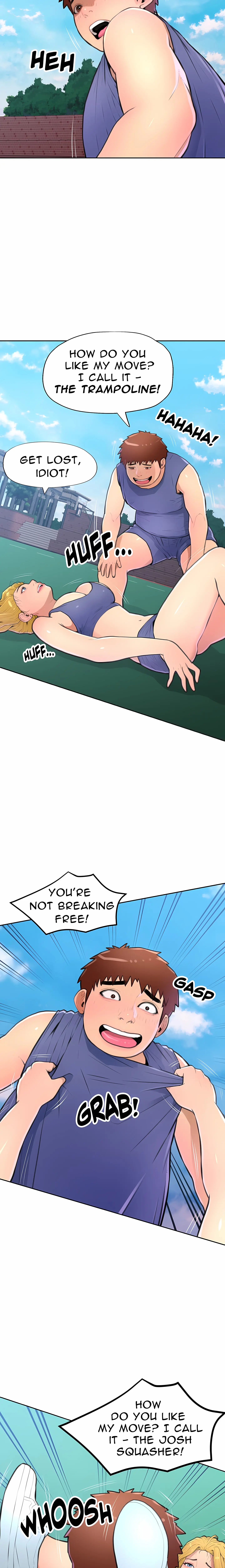 Big Hole Protocol Chapter 6 - Page 4