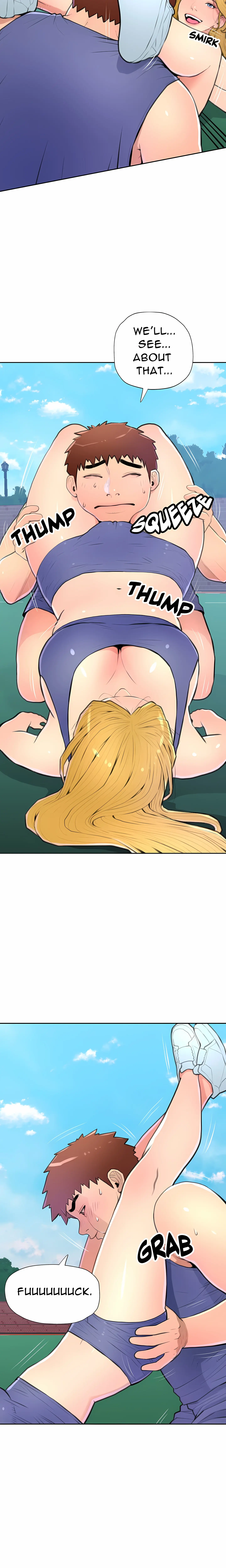 Big Hole Protocol Chapter 6 - Page 5
