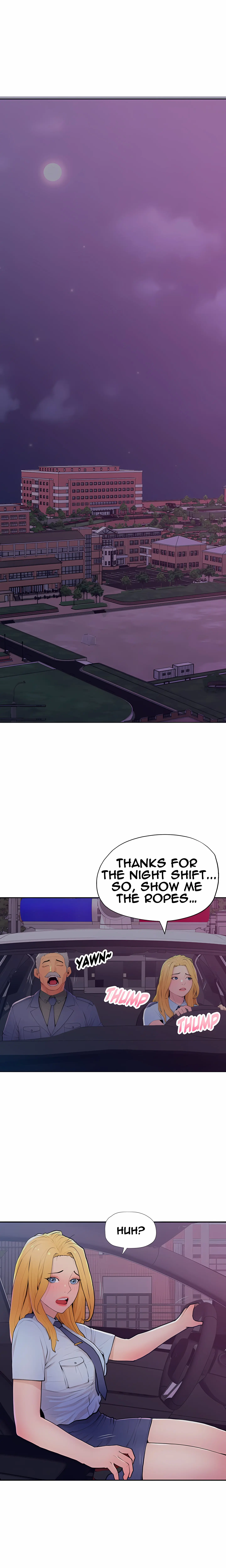 Big Hole Protocol Chapter 7 - Page 1