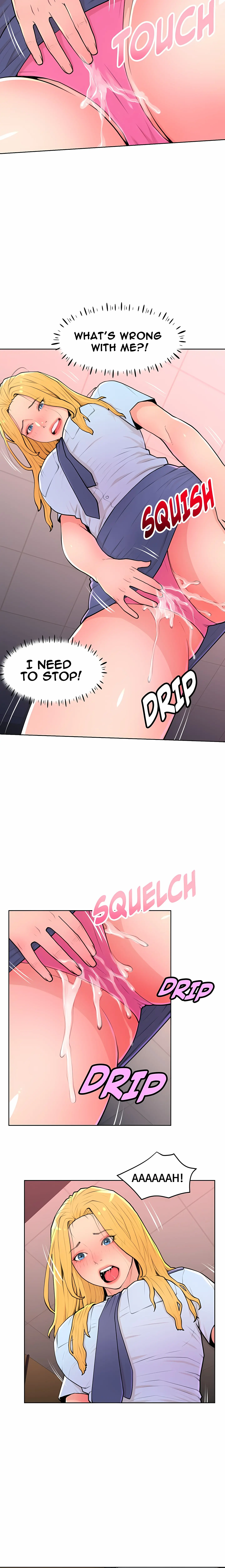 Big Hole Protocol Chapter 7 - Page 18