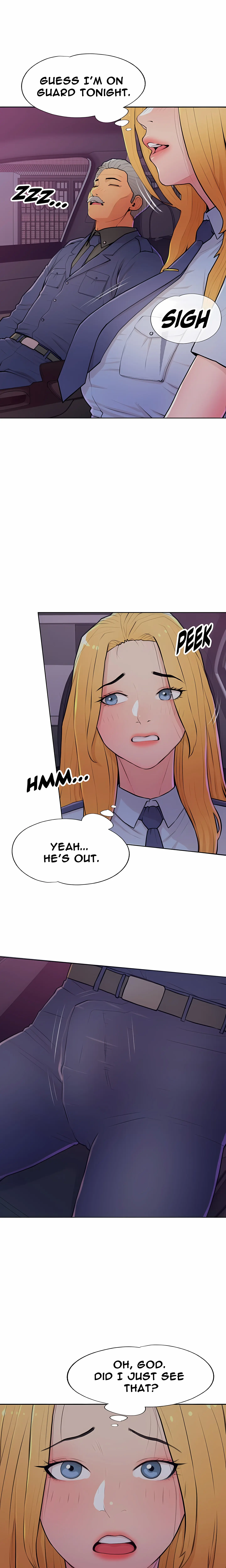 Big Hole Protocol Chapter 7 - Page 2