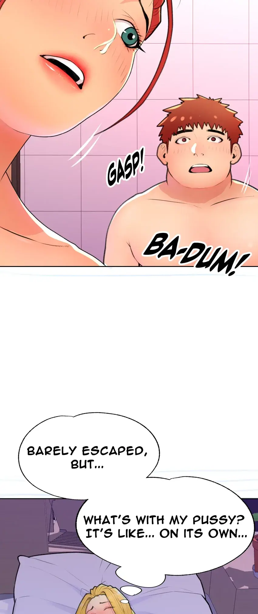 Big Hole Protocol Chapter 8 - Page 10