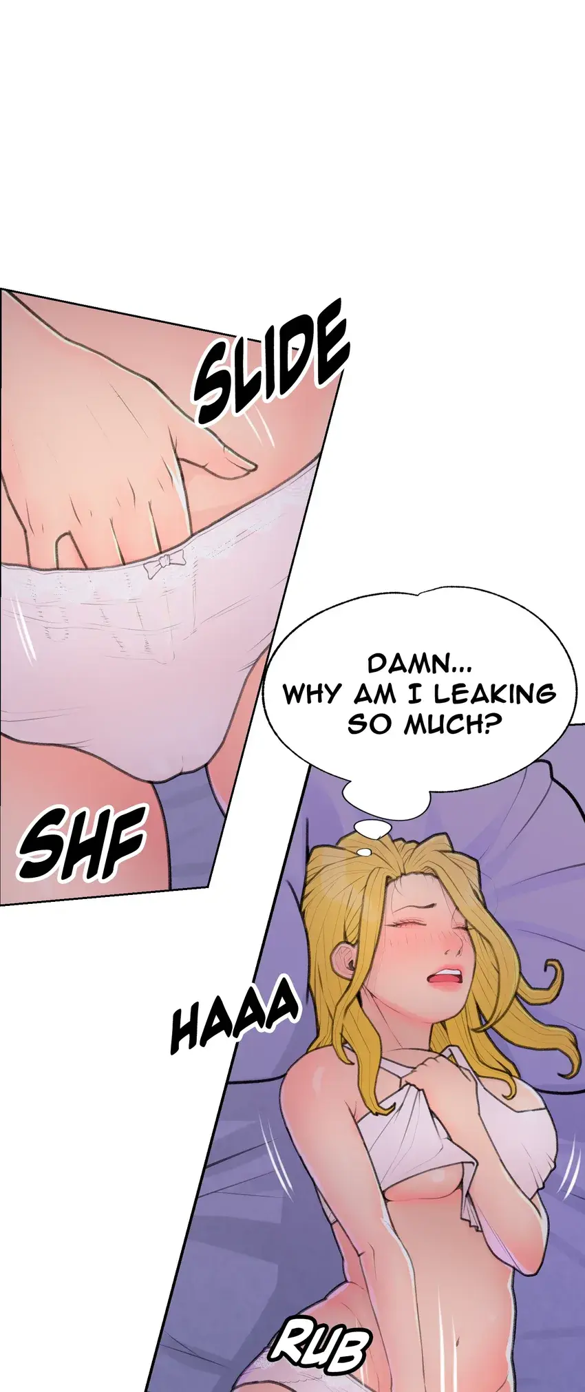 Big Hole Protocol Chapter 8 - Page 14