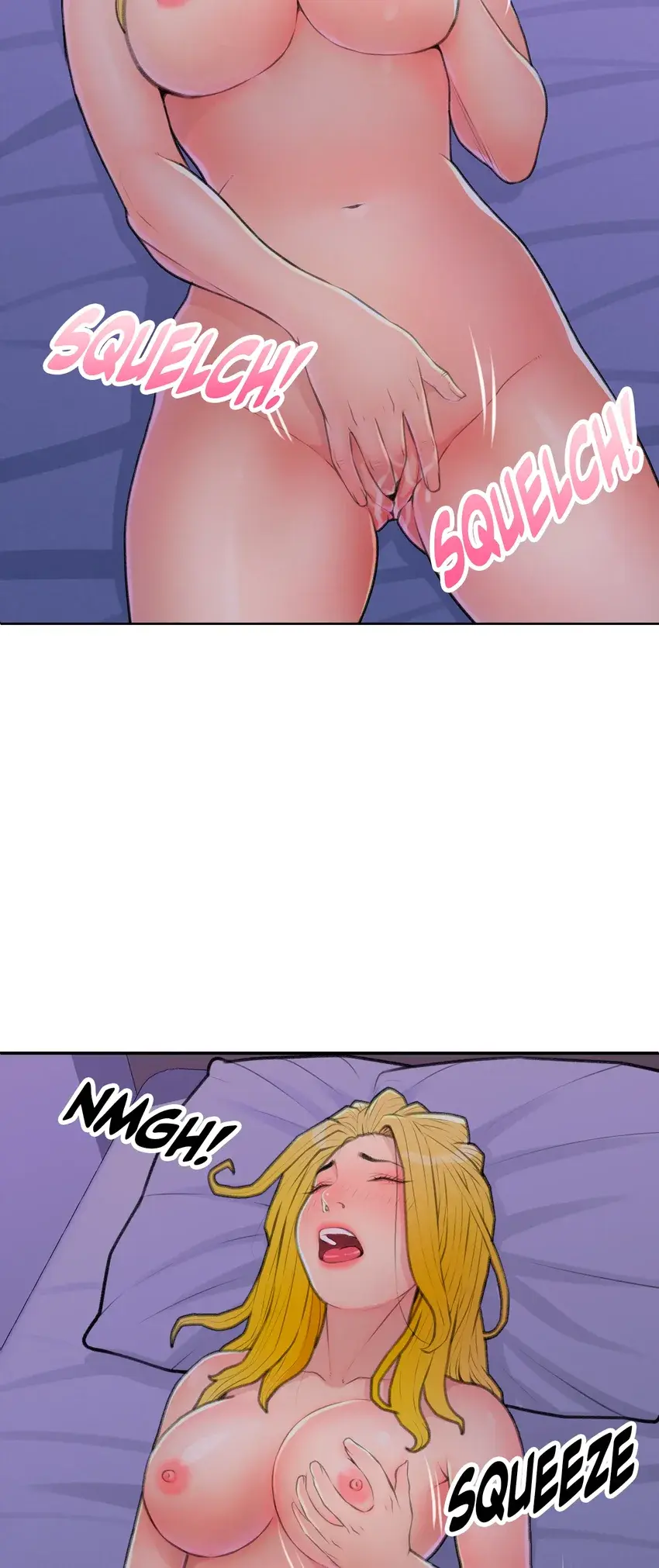 Big Hole Protocol Chapter 8 - Page 21