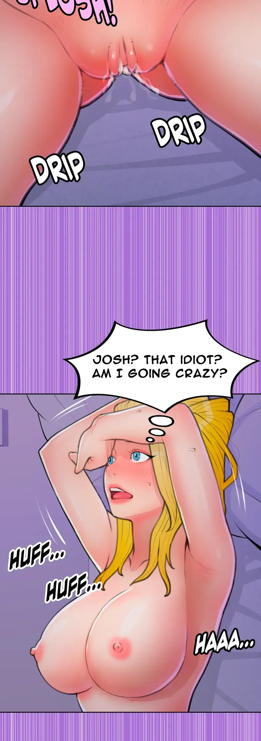 Big Hole Protocol Chapter 8 - Page 27