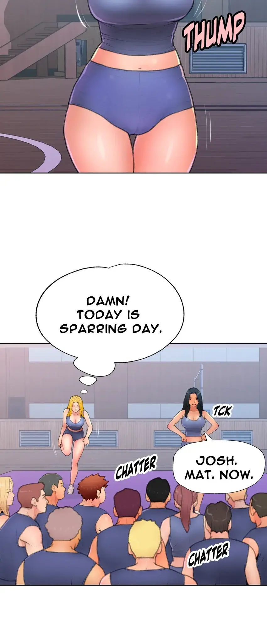 Big Hole Protocol Chapter 8 - Page 33