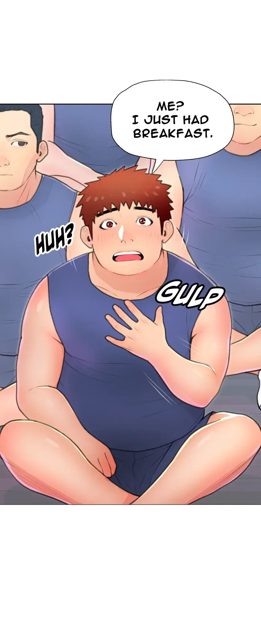 Big Hole Protocol Chapter 8 - Page 34