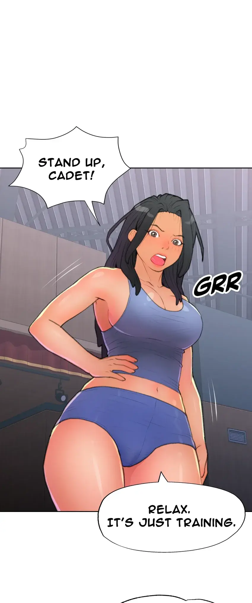 Big Hole Protocol Chapter 8 - Page 35