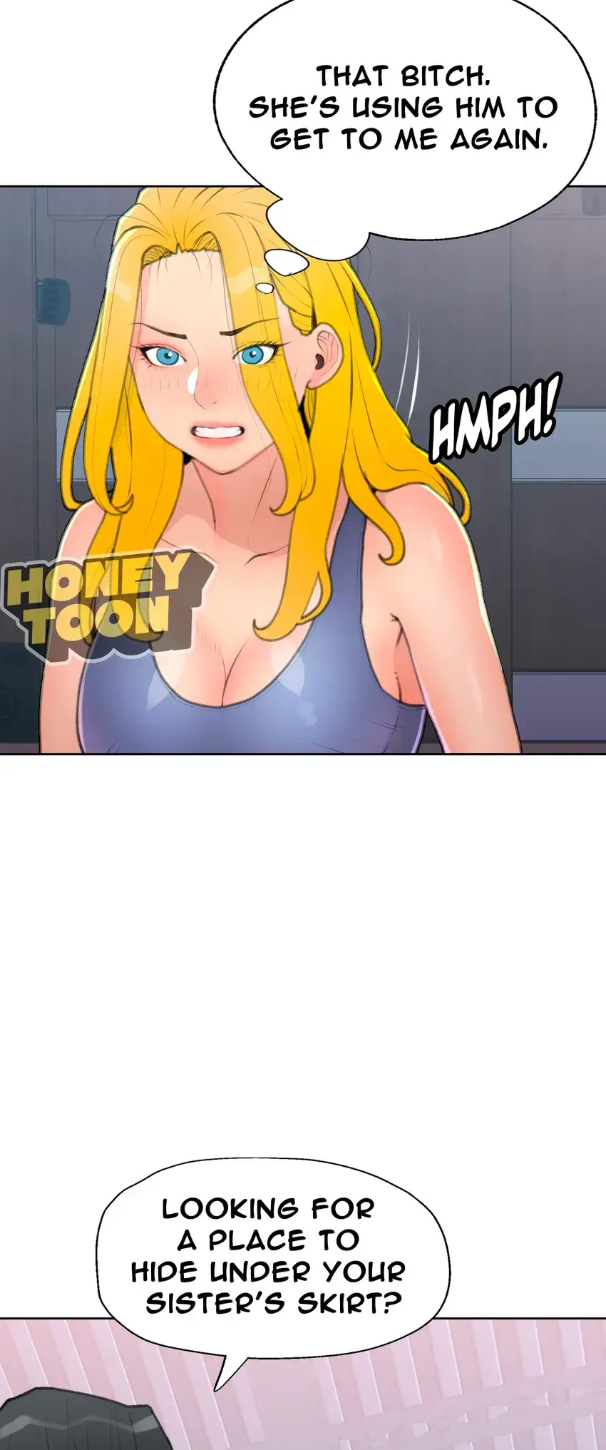 Big Hole Protocol Chapter 8 - Page 36