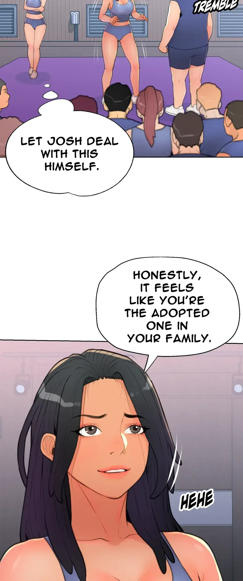 Big Hole Protocol Chapter 8 - Page 39