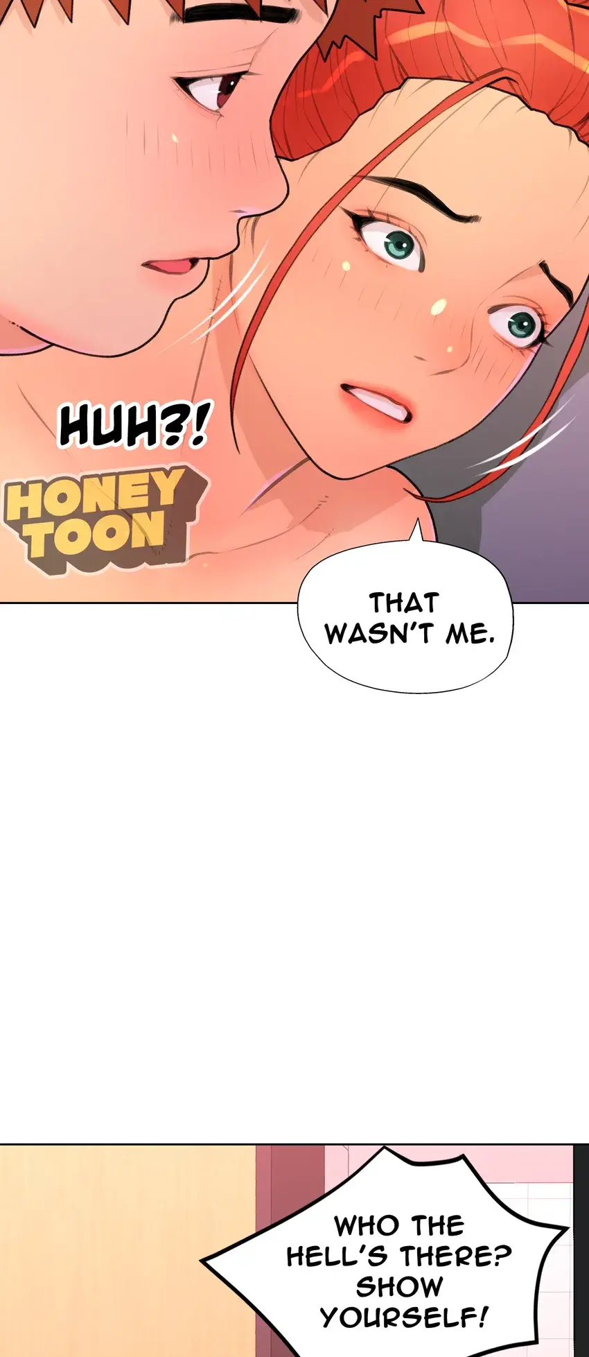 Big Hole Protocol Chapter 8 - Page 4