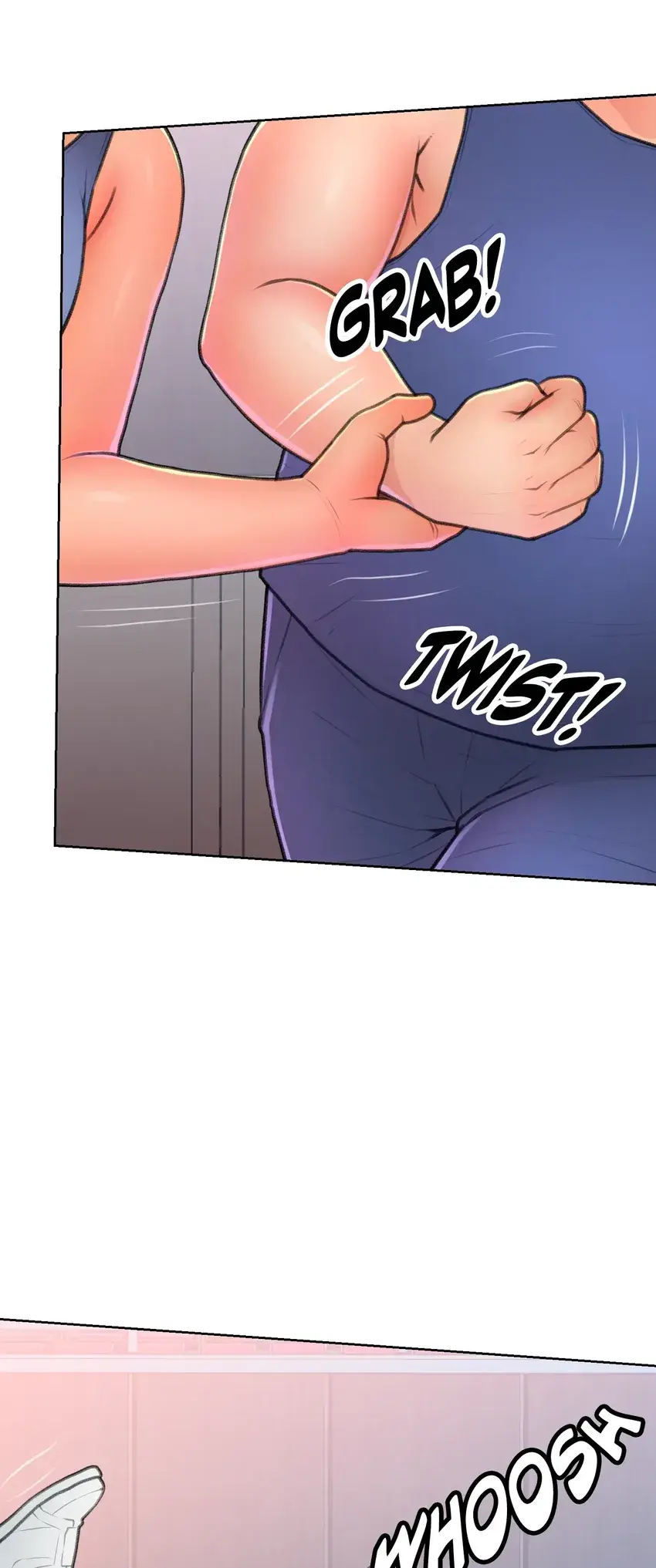 Big Hole Protocol Chapter 8 - Page 43