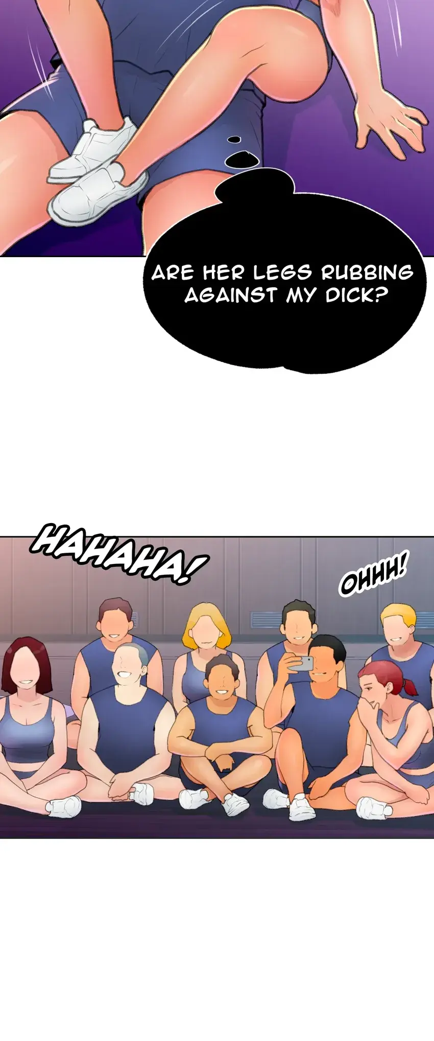 Big Hole Protocol Chapter 8 - Page 46
