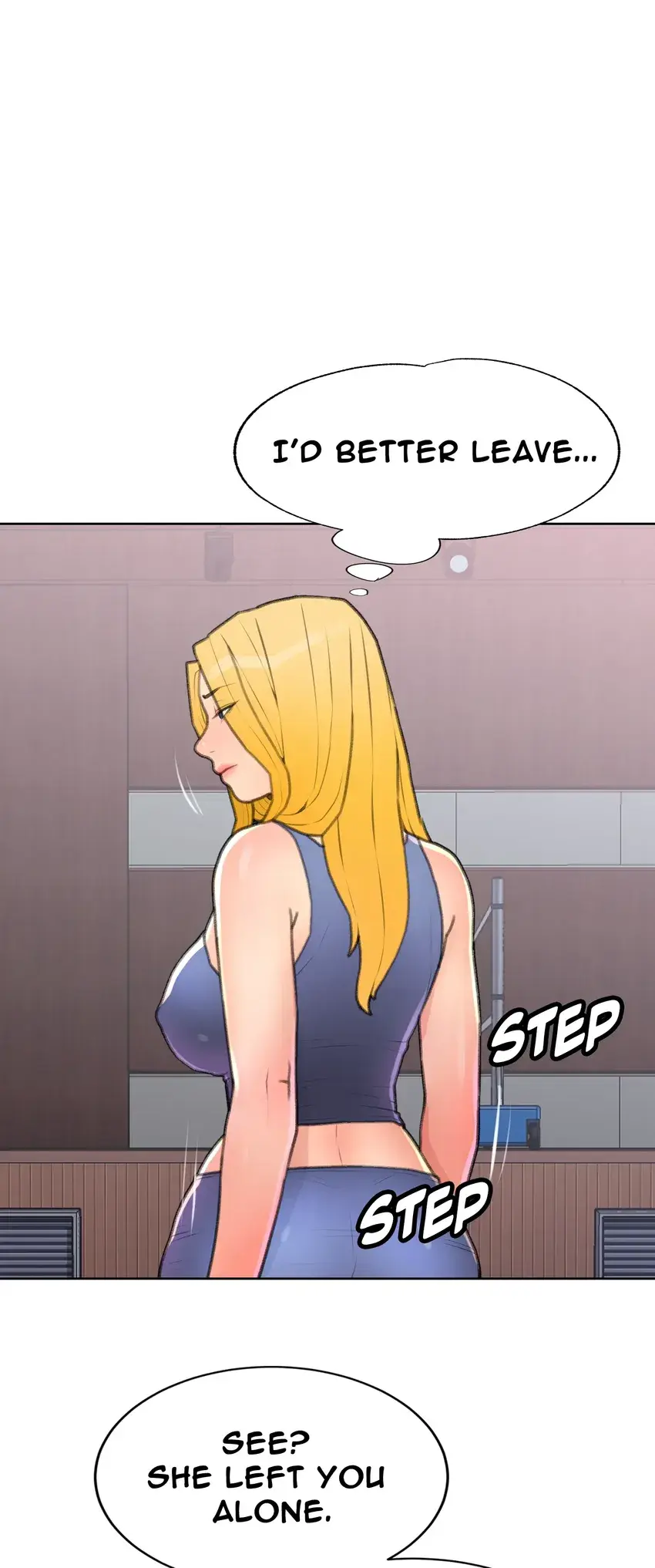 Big Hole Protocol Chapter 8 - Page 47